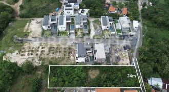 Nice Land of 7 Are situated in Canggu
