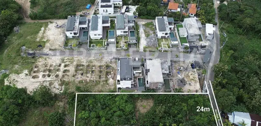 Nice Land of 7 Are situated in Canggu