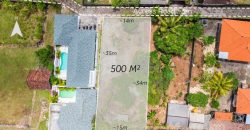 Nice Land of 7 Are situated in Canggu