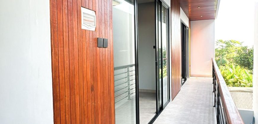 2-Story House for Sale in Sekar Tunjung, Gatsu Timur, Denpasar timur