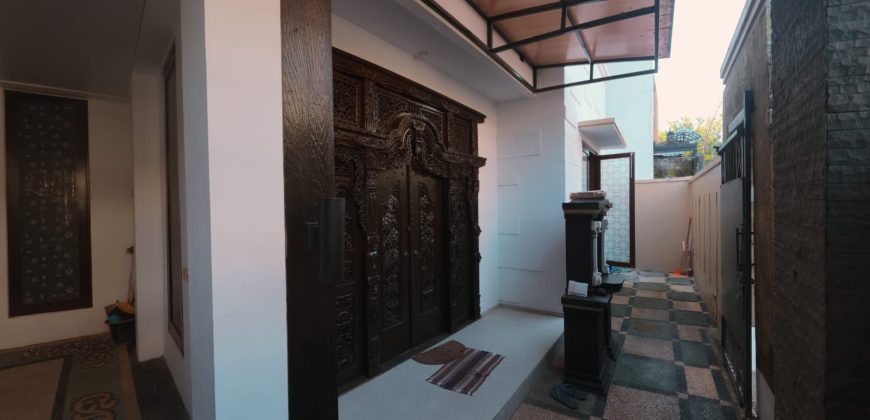 2-Story House for Sale in Sekar Tunjung, Gatsu Timur, Denpasar timur