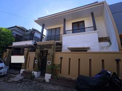 2-Story House for Sale in Sekar Tunjung, Gatsu Timur, Denpasar timur