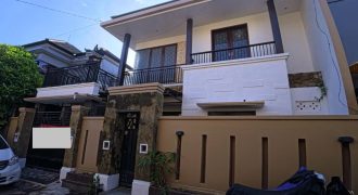 2-Story House for Sale in Sekar Tunjung, Gatsu Timur, Denpasar timur