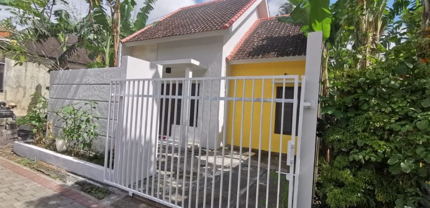 Move-in ready House in Abiansemal