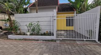 Move-in ready House in Abiansemal
